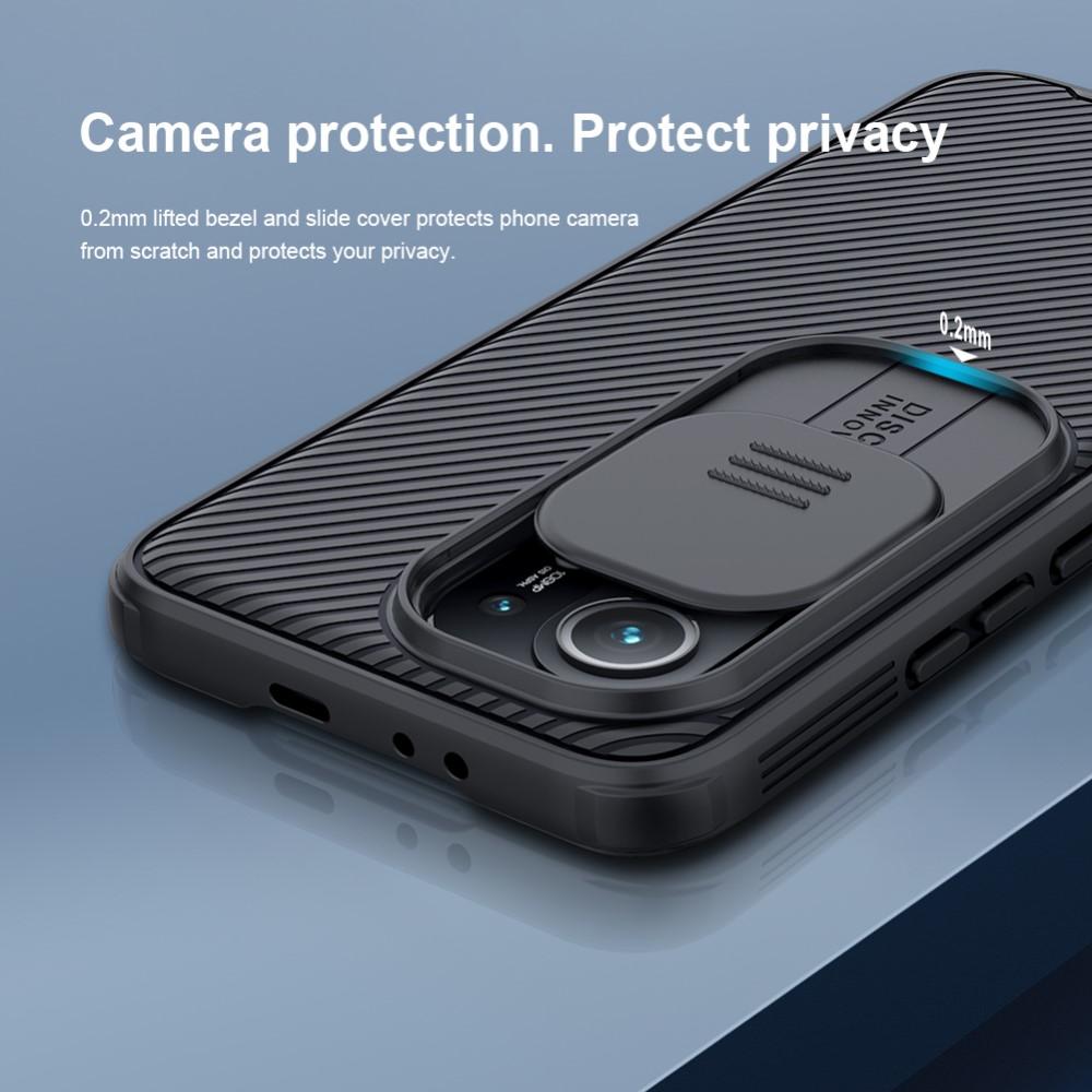 CamShield Kuori Xiaomi Mi 11 Musta