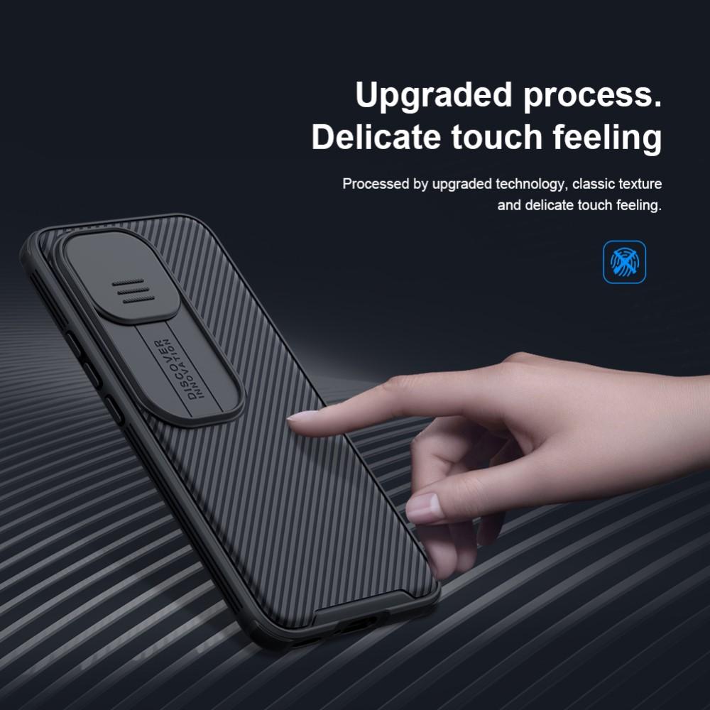 CamShield Kuori Xiaomi Mi 11 Musta
