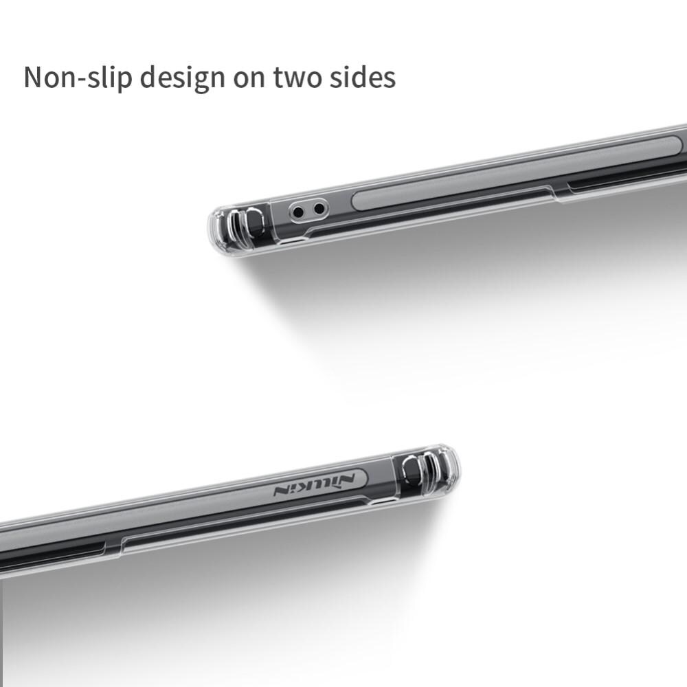 Nature TPU Case Samsung Galaxy S21 Plus Transparent