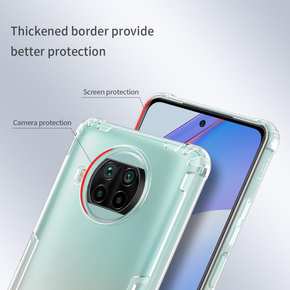Nature TPU Case Xiaomi Mi 10T Lite 5G Transparent