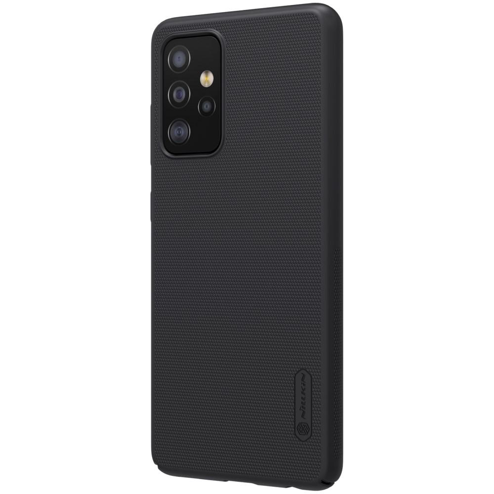 Super Frosted Shield Galaxy A52/A52s musta