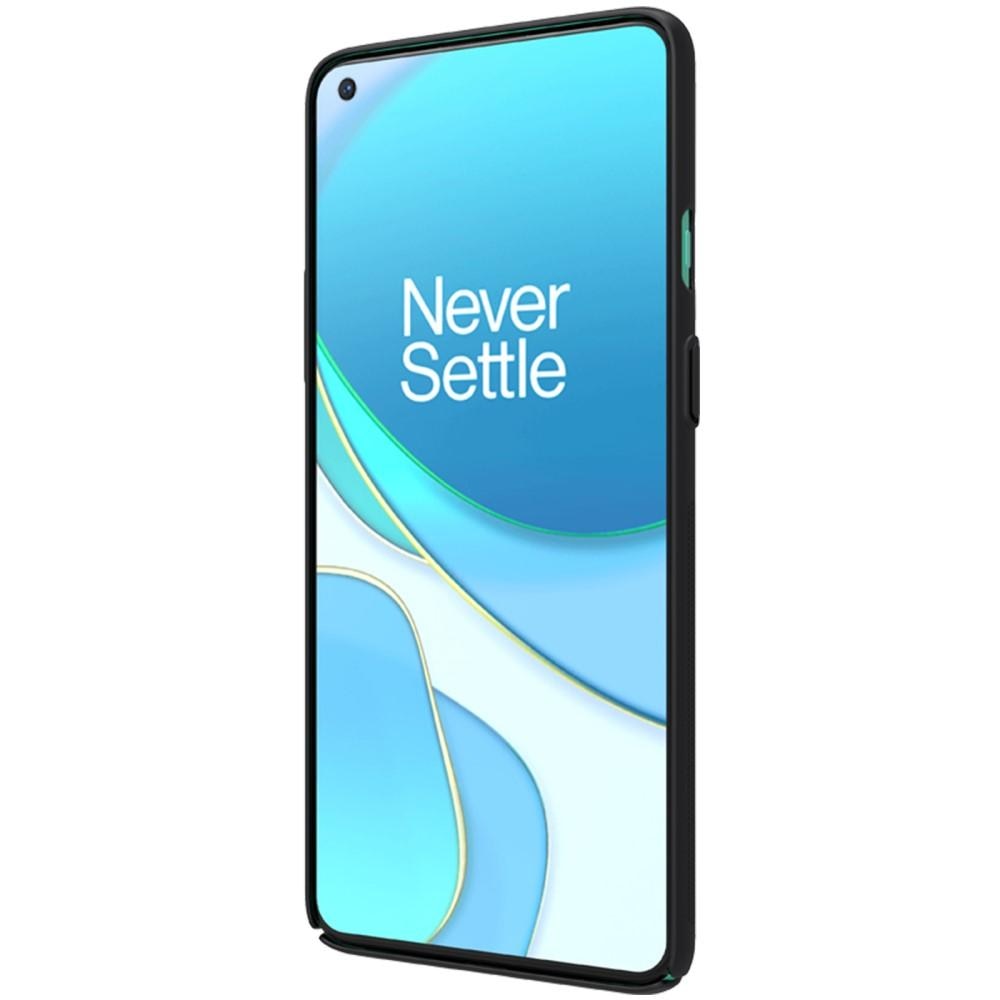 Super Frosted Shield OnePlus 8T musta