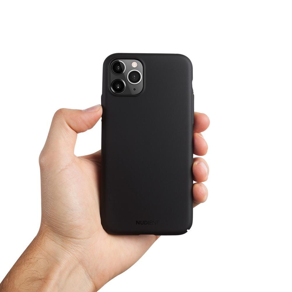 Thin Case V2 iPhone 11 Pro Max Stealth Black