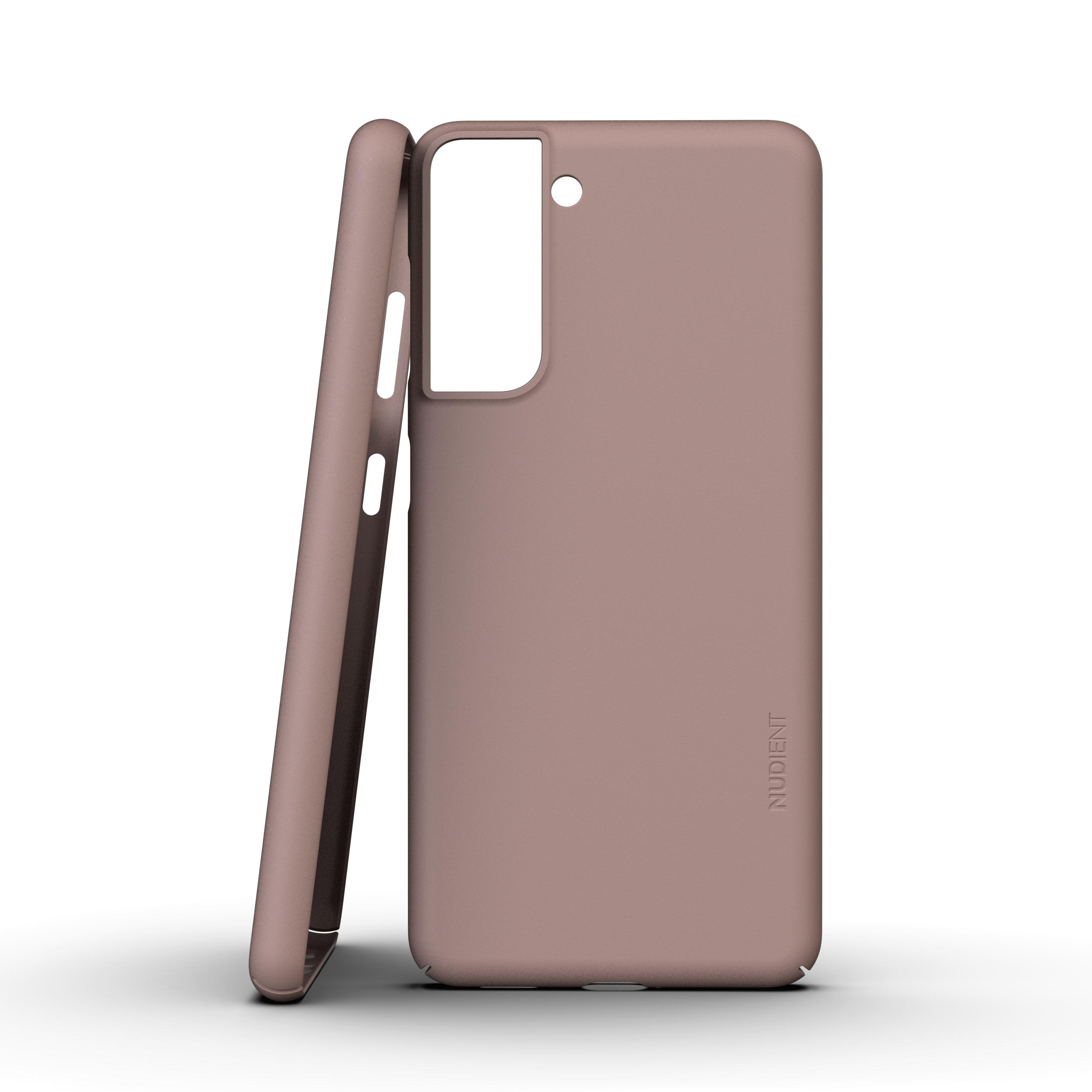 Thin Case V3 Galaxy S21 Dusty Pink