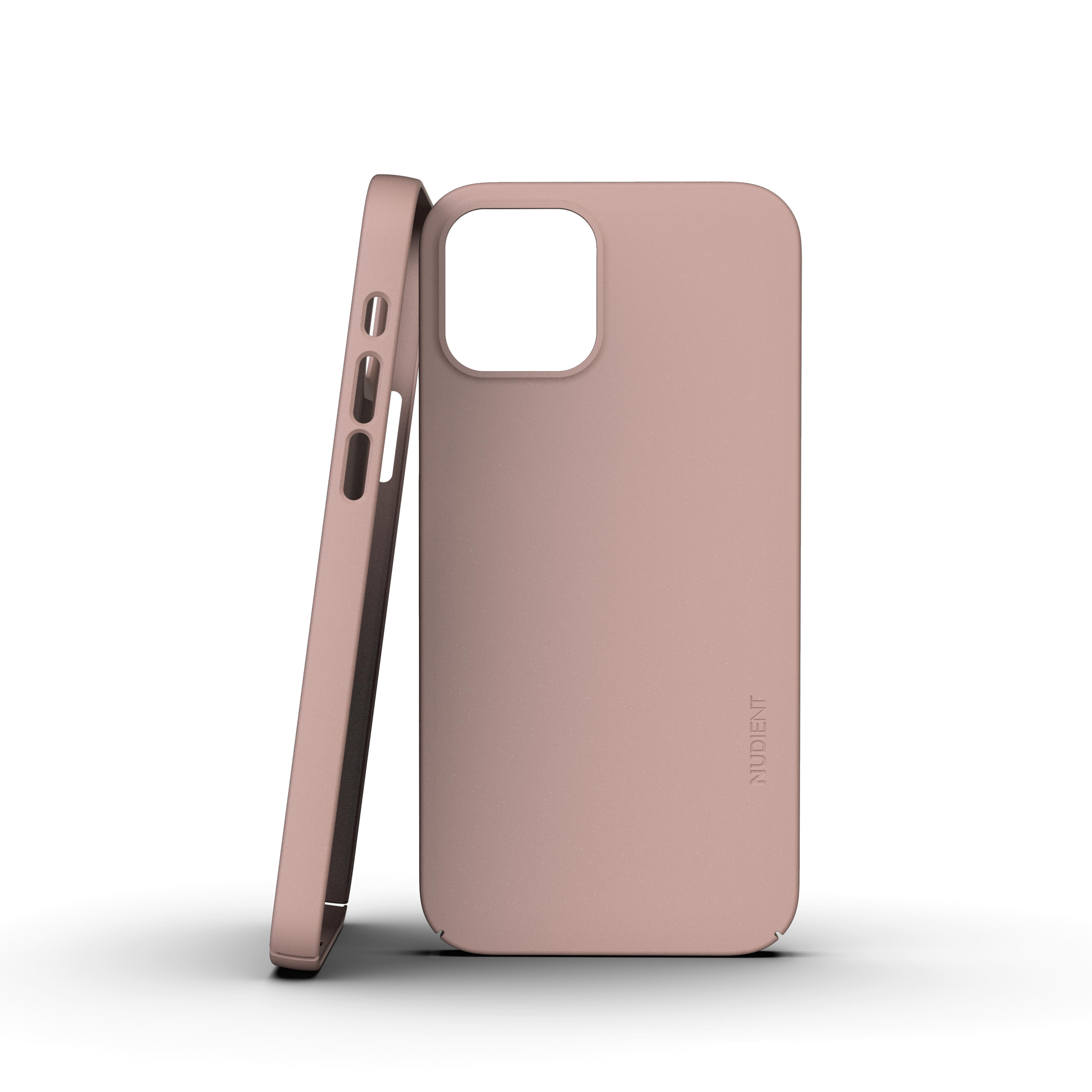 Thin Case V3 iPhone 12/12 Pro Dusty Pink