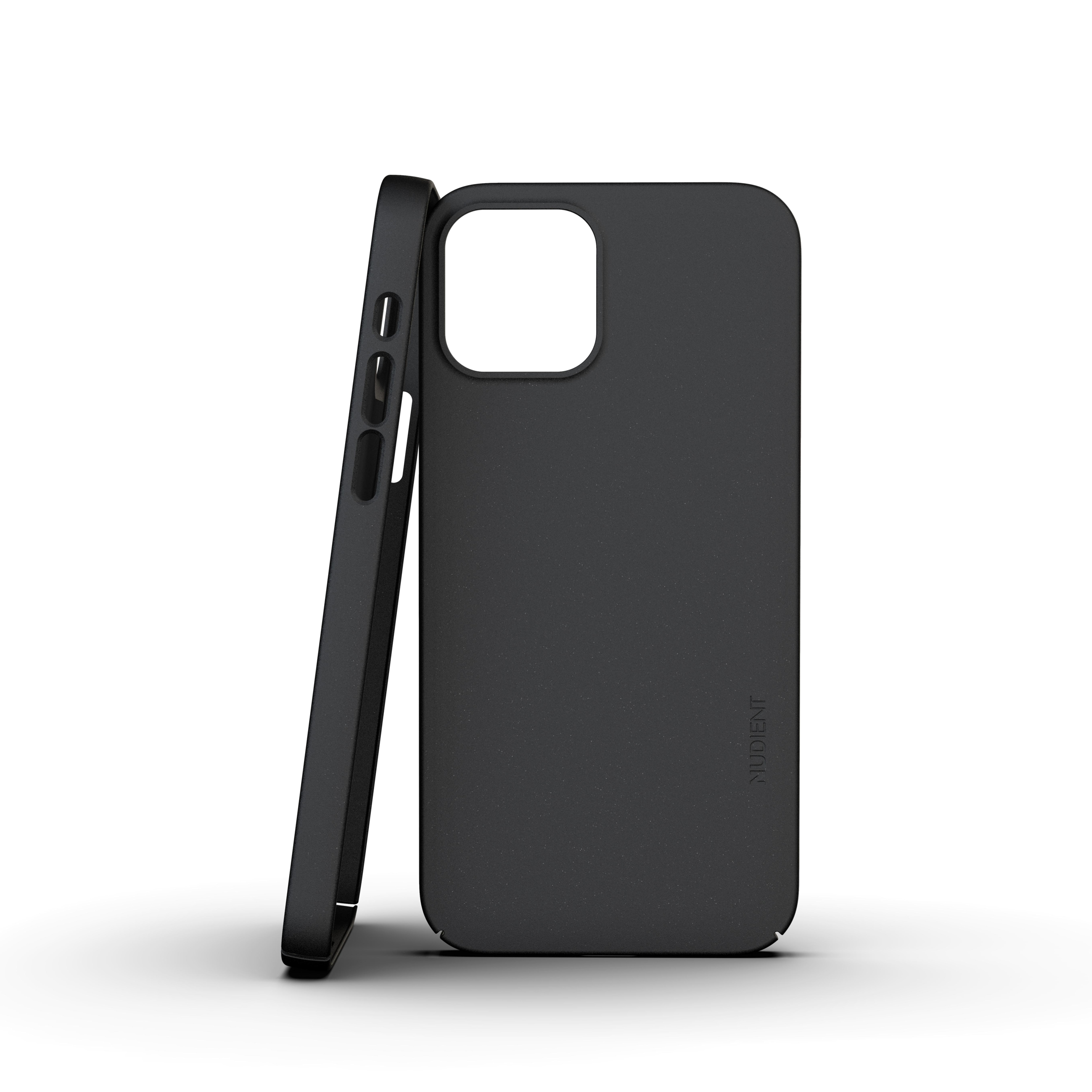 Thin Case V3 iPhone 12/12 Pro Ink Black