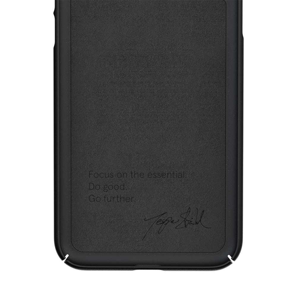 Thin Case V3 iPhone 7/8/SE Ink Black