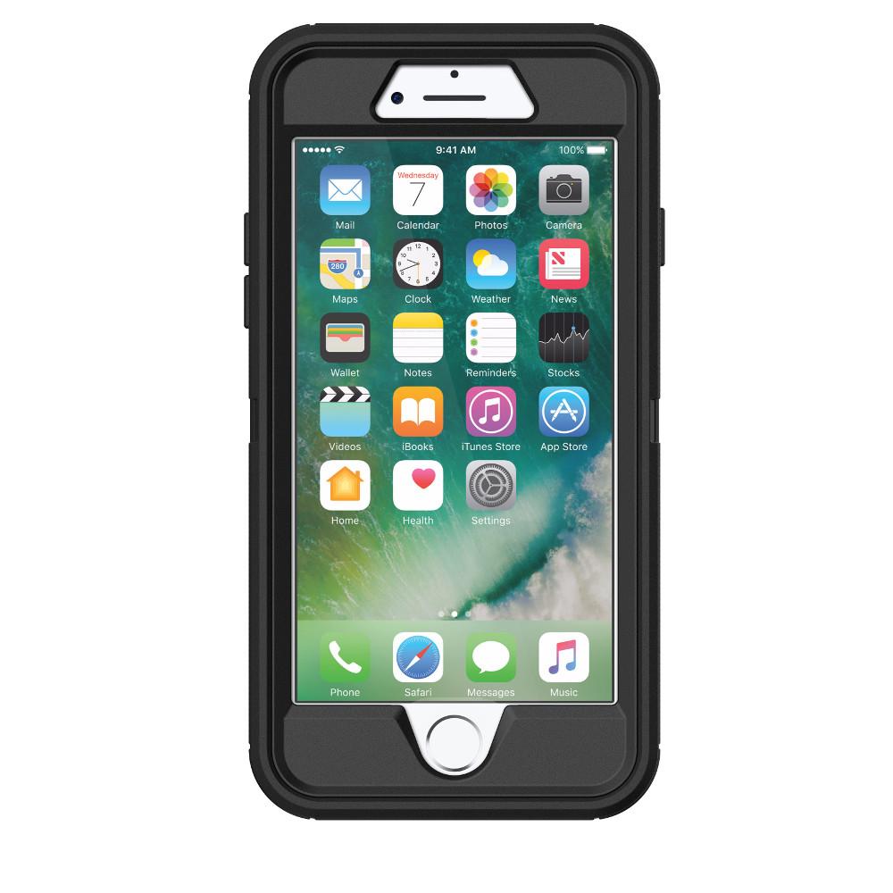 Defender Case iPhone 7/8/SE 2020 Black