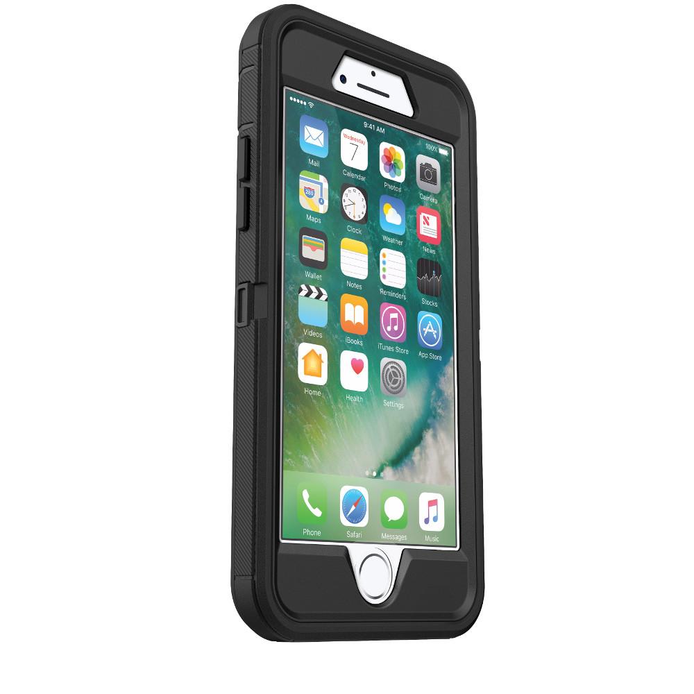 Defender Case iPhone 7/8/SE Black