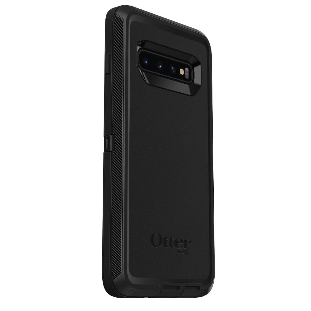 Defender Case Galaxy S10 Black