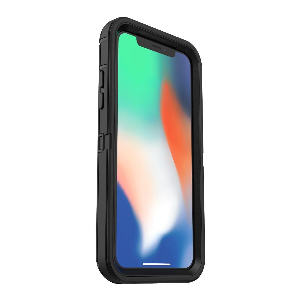 Defender Case iPhone X/XS Black