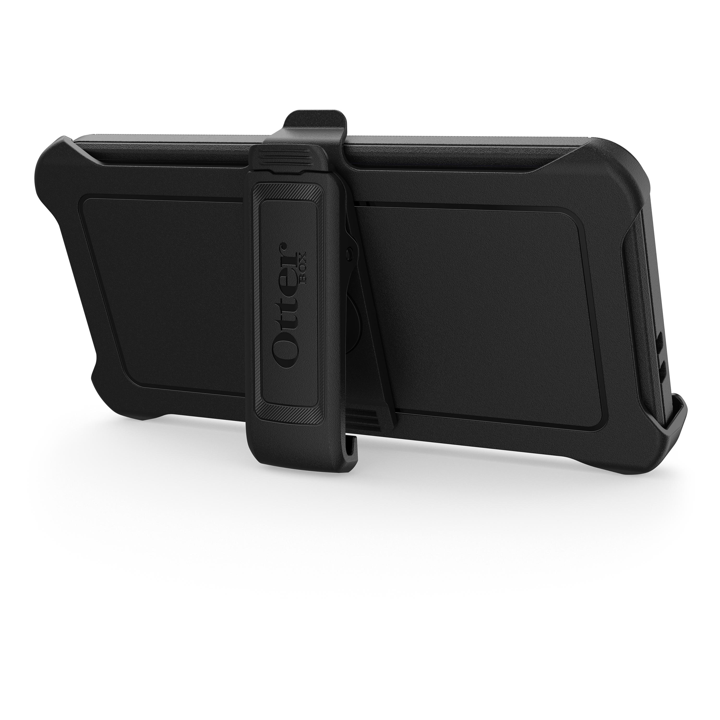 Defender Kuori Samsung Galaxy S21 Plus Musta