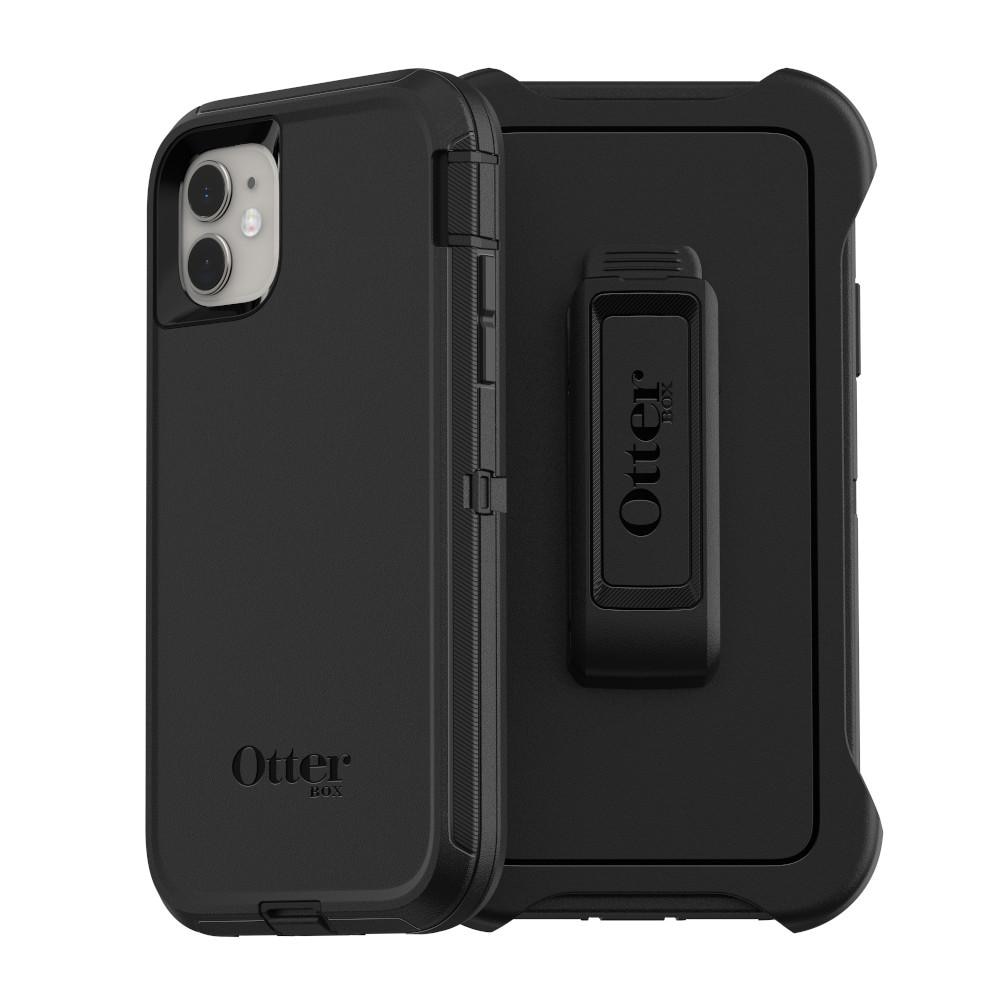 Defender Case iPhone 11 Black