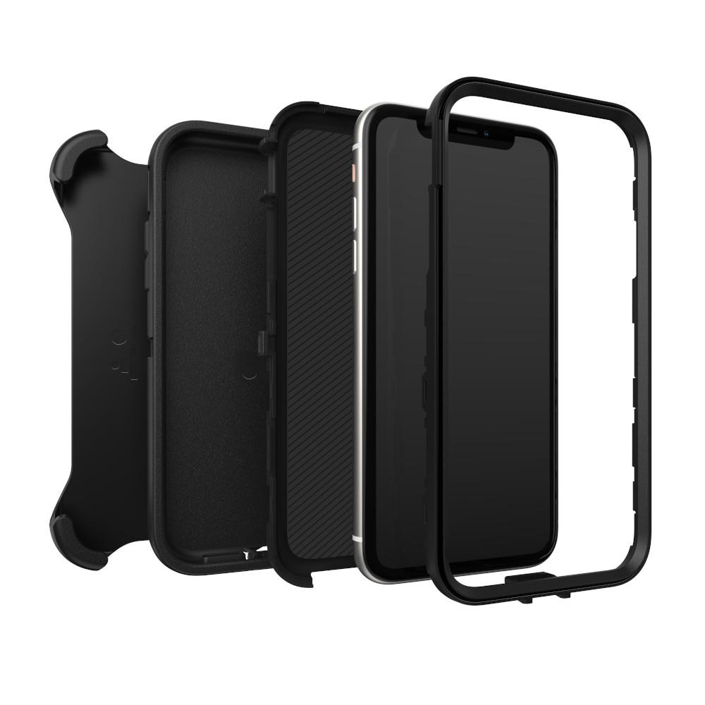 Defender Case iPhone 11 Black