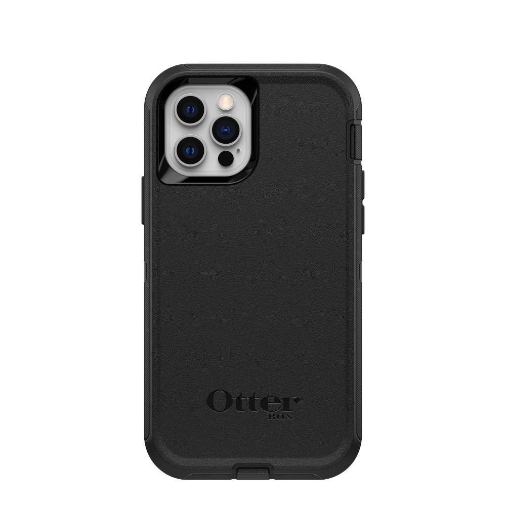 Defender Case iPhone 12/12 Pro Black