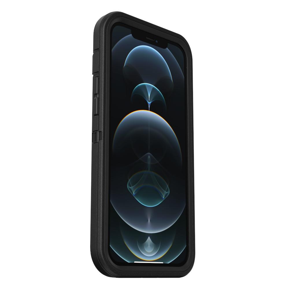 Defender Case iPhone 12 Pro Max Black