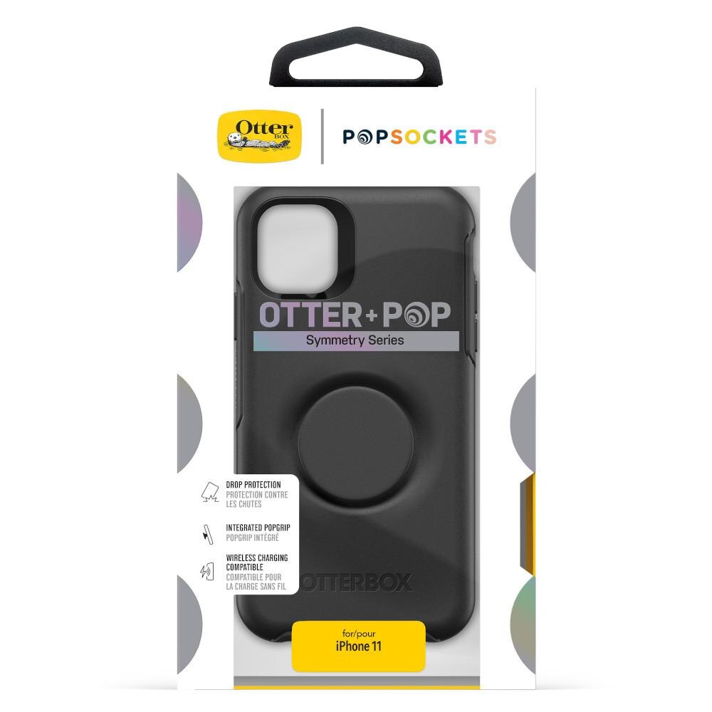 Otter+Pop Symmetry Case iPhone 11 Black