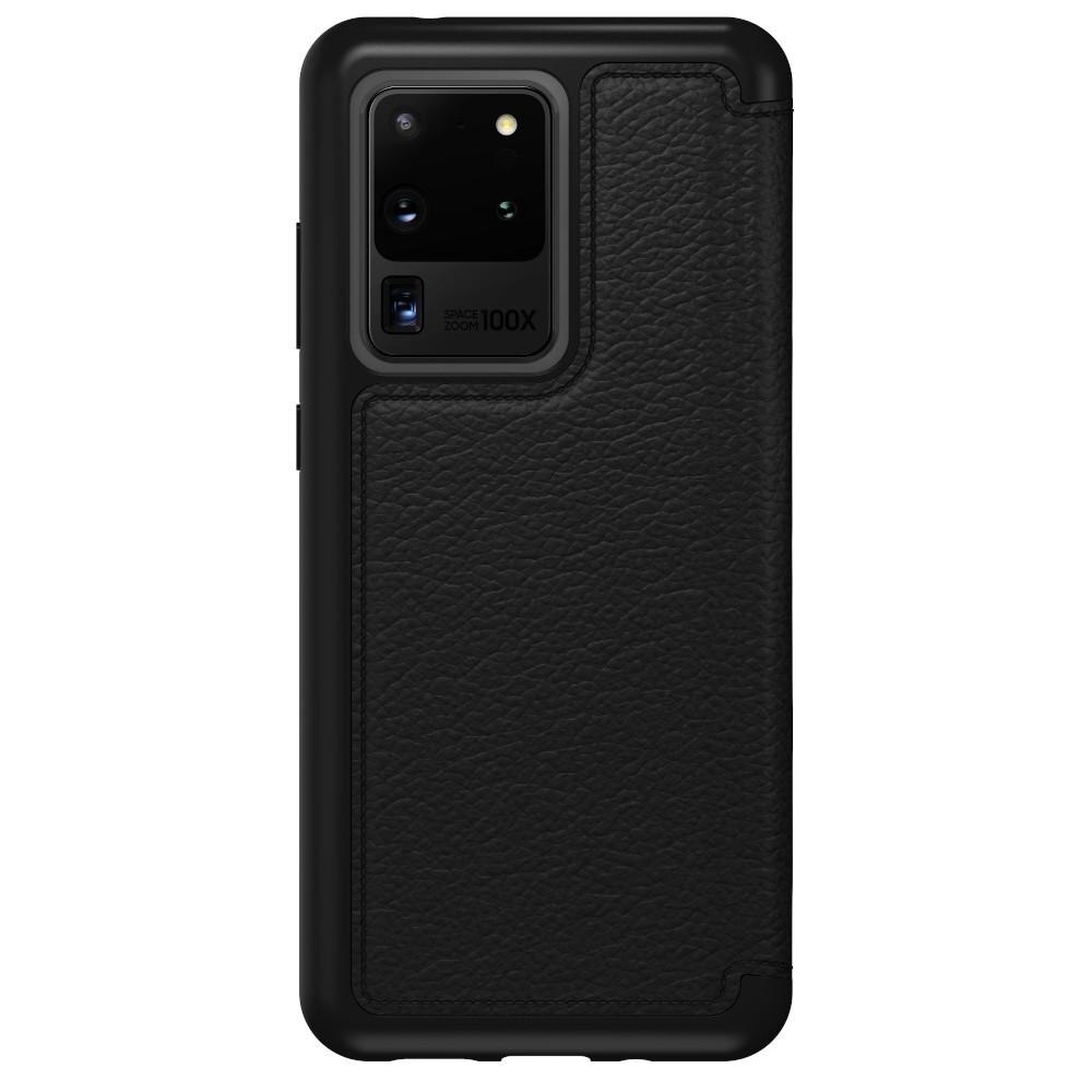 Strada Case Galaxy S20 Ultra Black