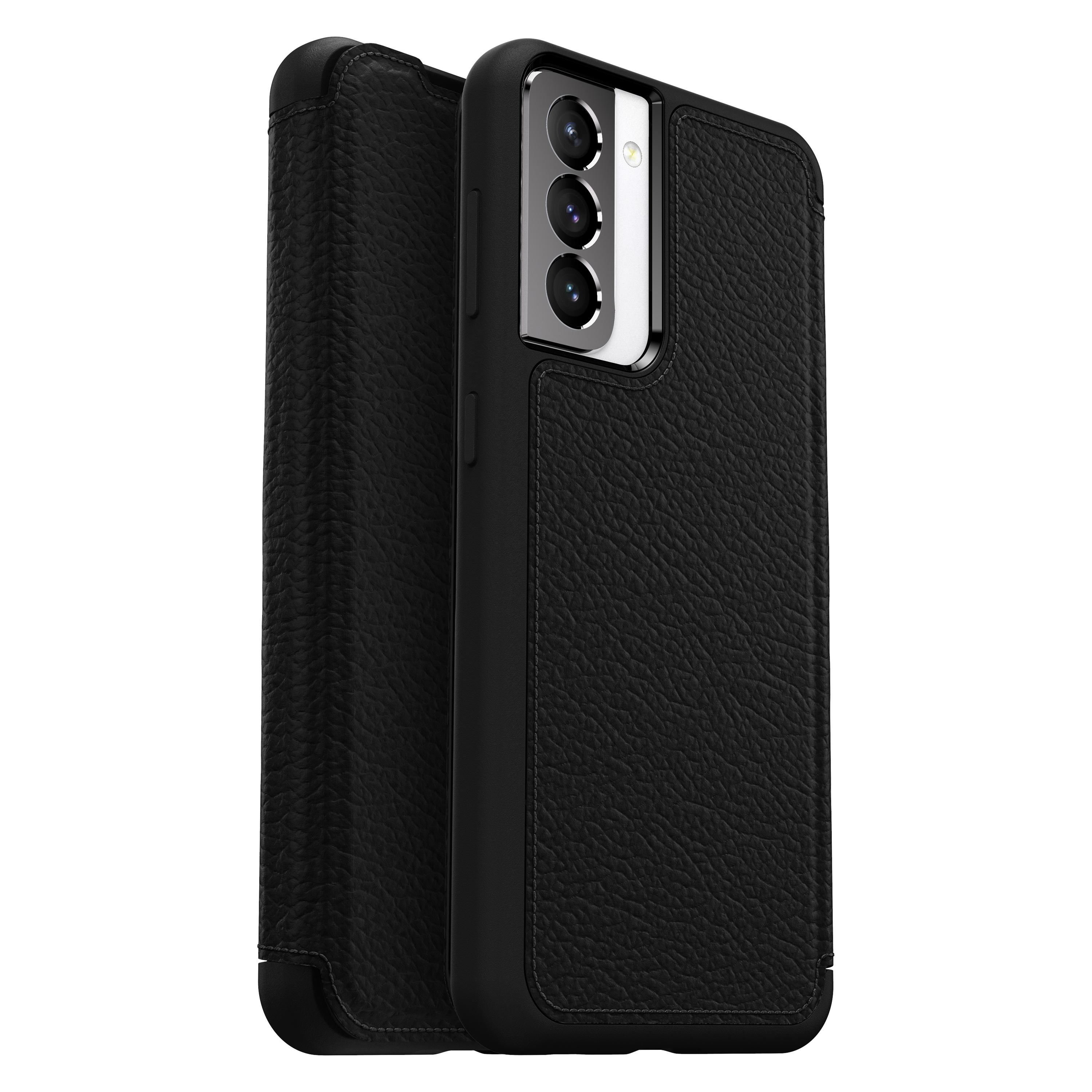 Strada Case Galaxy S21 Black