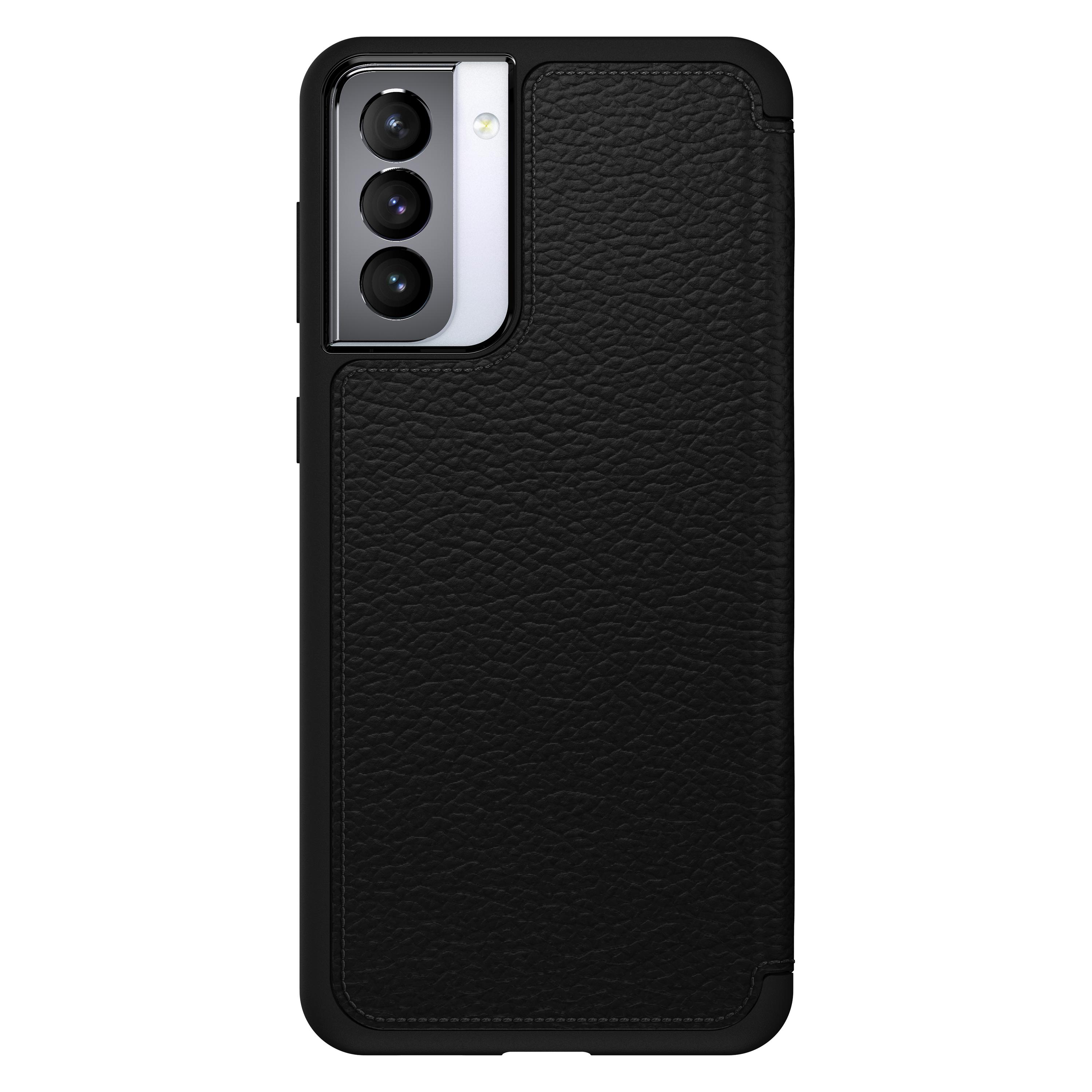 Strada Case Galaxy S21 Plus Black