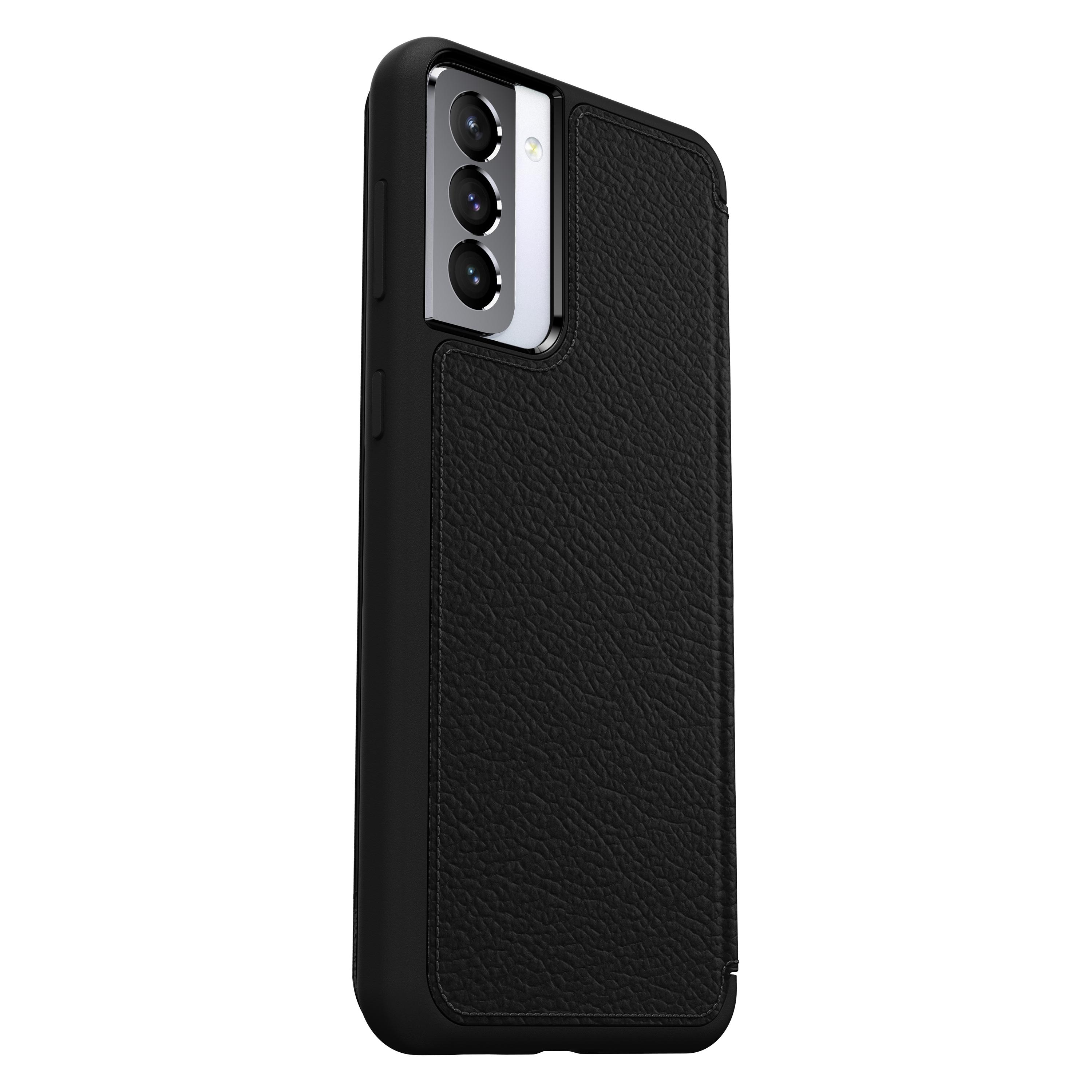 Strada Case Galaxy S21 Plus Black