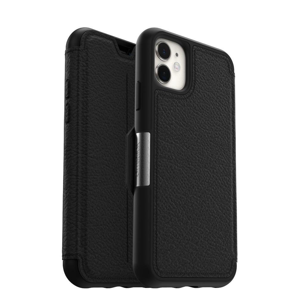 Strada Case iPhone 11 Black
