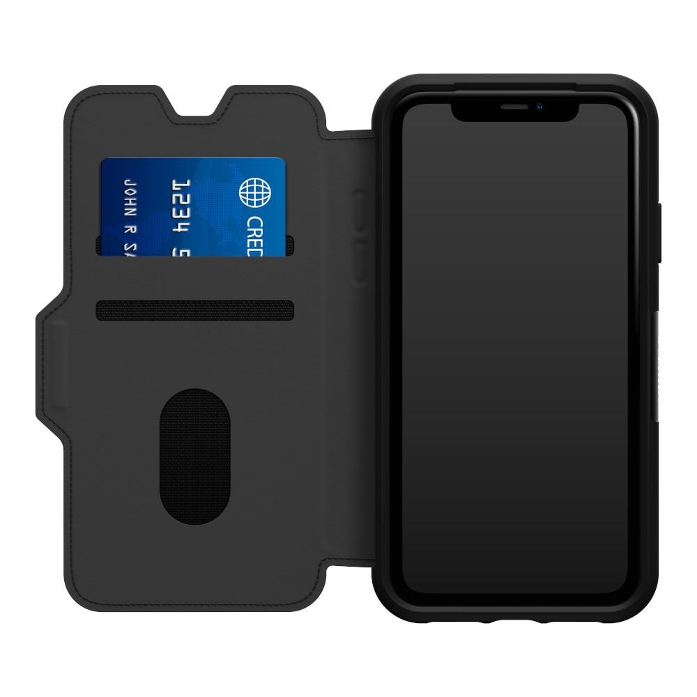 Strada Case iPhone 11 Black