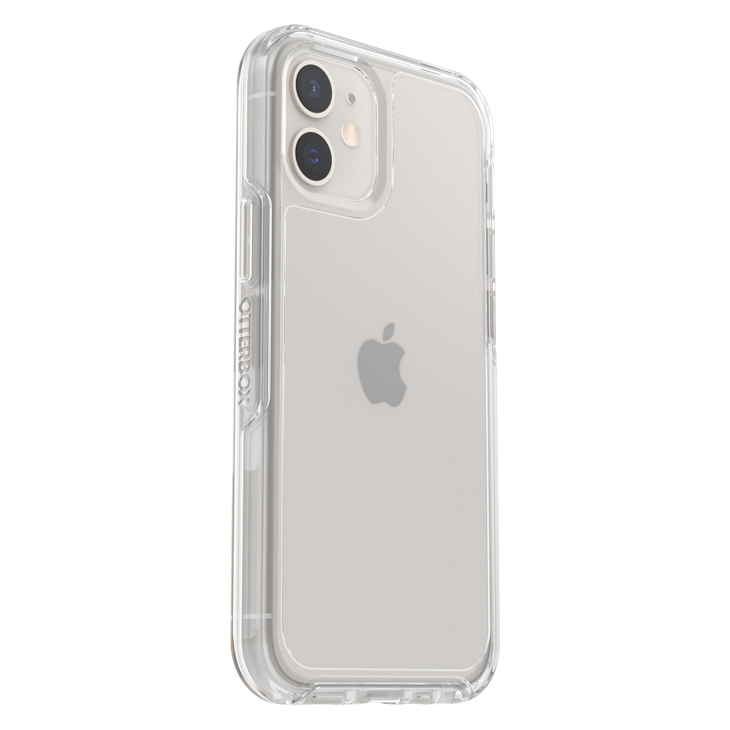 Symmetry Case iPhone 13 Mini Clear