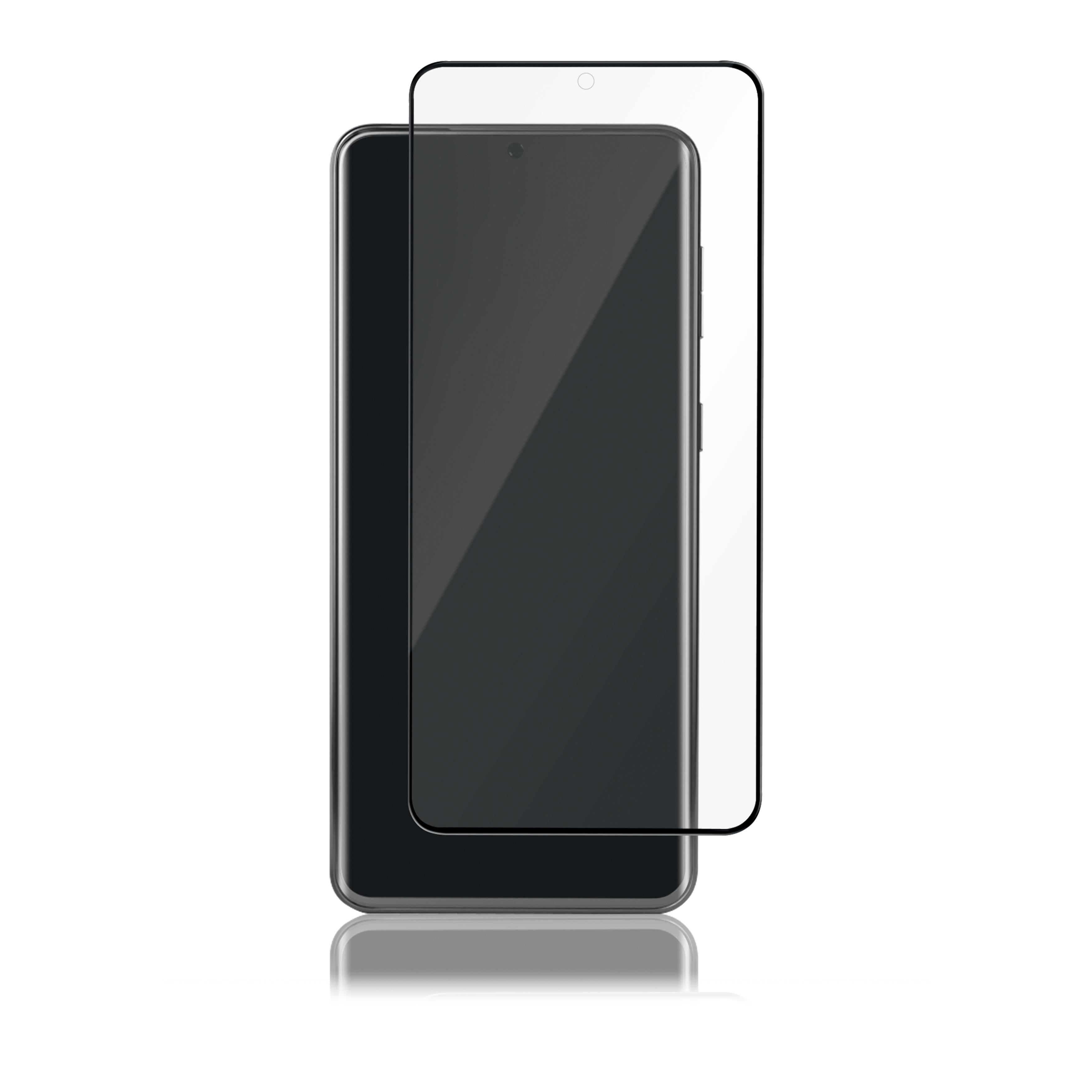 Full-Fit Glass Samsung Galaxy S21 Plus Black