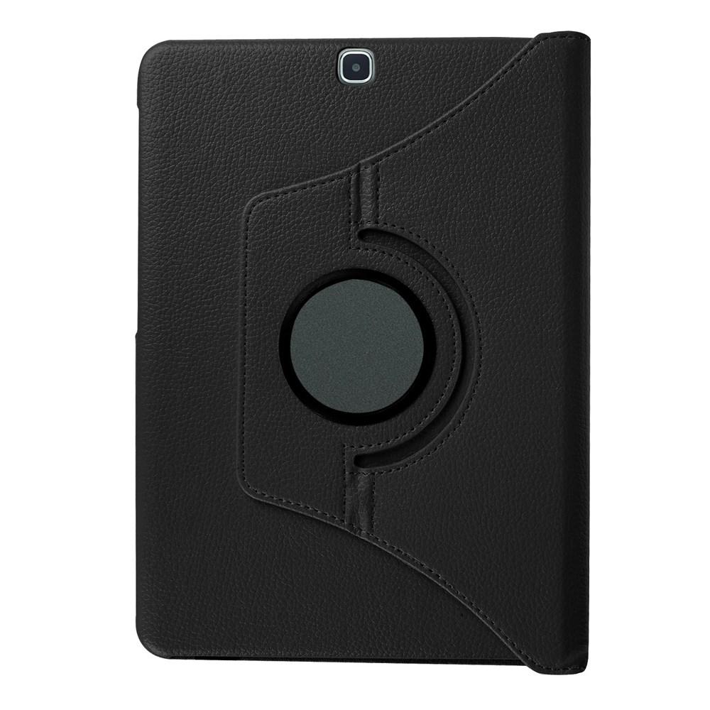 Samsung Galaxy Tab S2 9.7 360-kotelo Musta