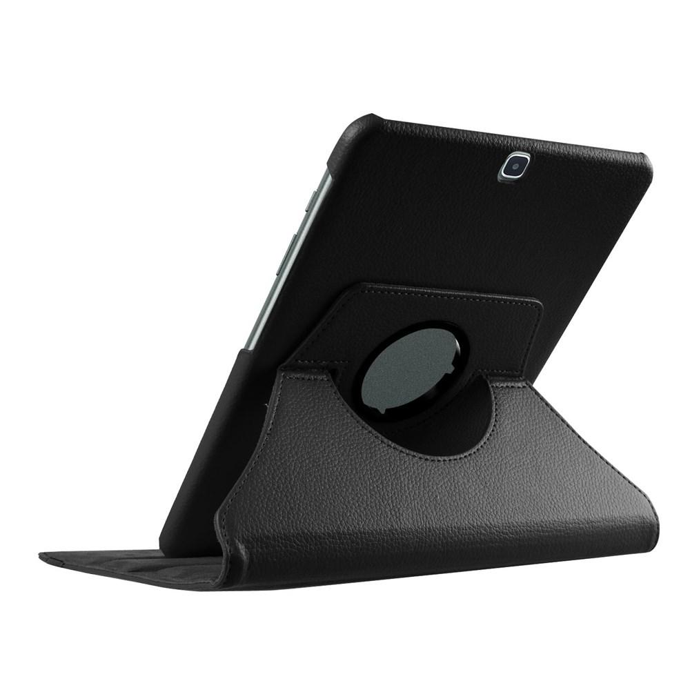 Samsung Galaxy Tab S2 9.7 360-kotelo Musta