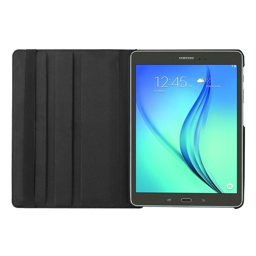 Samsung Galaxy Tab S2 9.7 360-kotelo Musta