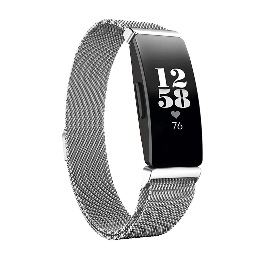 Ranneke Milanese Fitbit Inspire/Inspire HR/Inspire 2 hopea