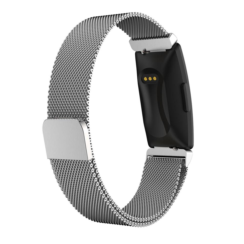 Ranneke Milanese Fitbit Inspire/Inspire HR/Inspire 2 Hopea