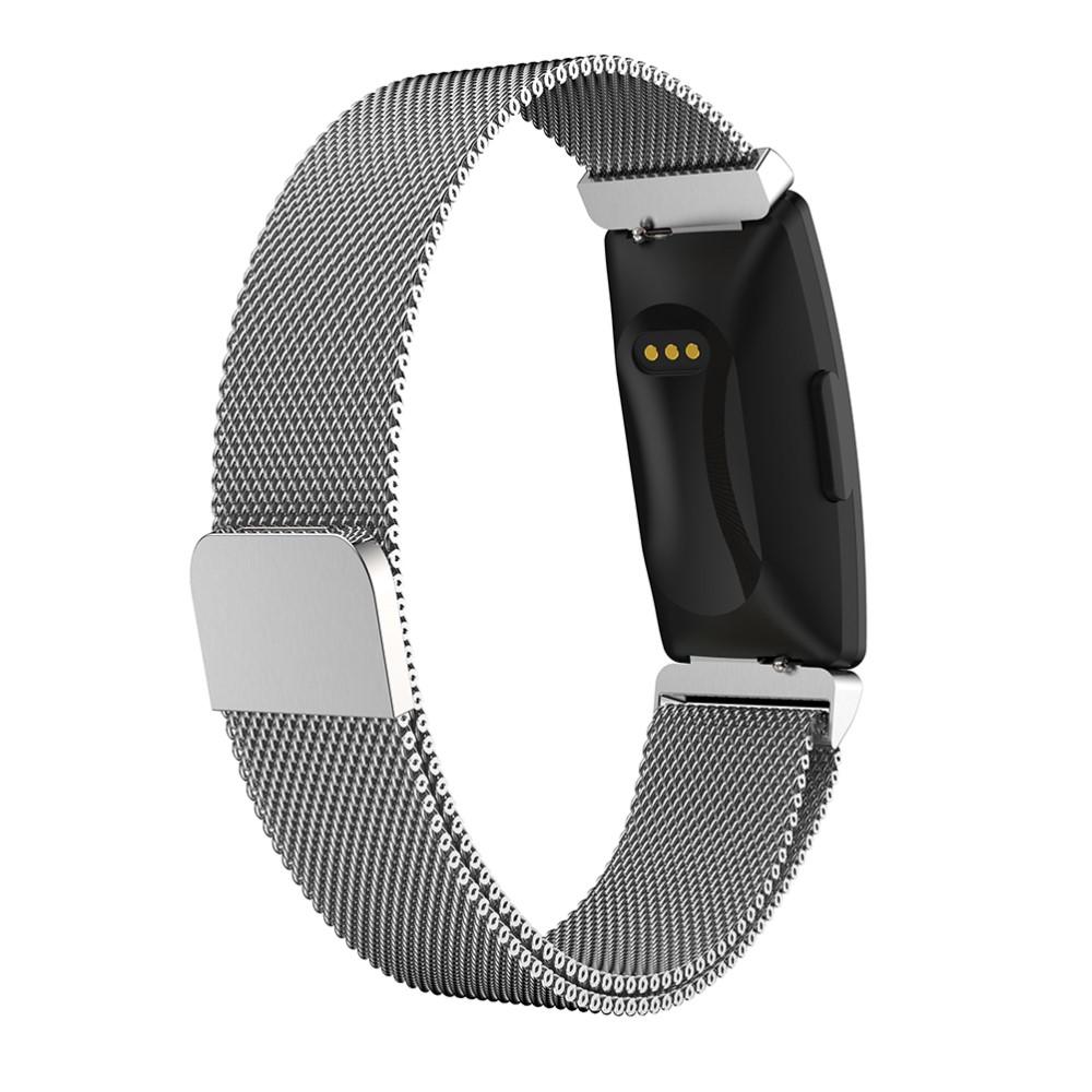 Ranneke Milanese Fitbit Inspire/Inspire HR/Inspire 2 hopea