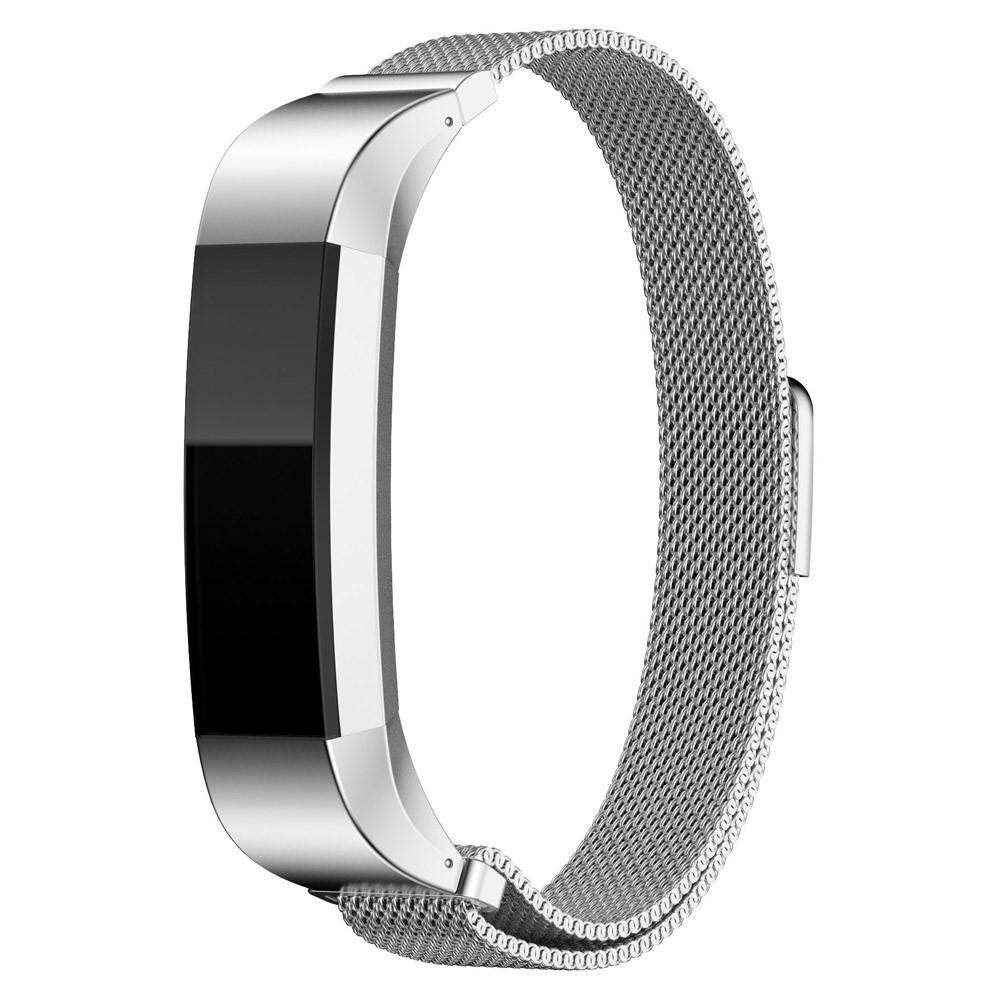 Ranneke Milanese Loop Fitbit Alta/Alta HR hopea