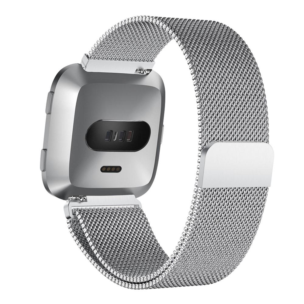 Ranneke Milanese Loop Fitbit Versa/Versa 2 hopea