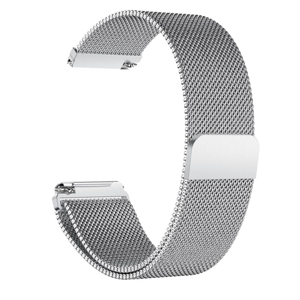 Ranneke Milanese Loop Fitbit Versa/Versa 2 hopea