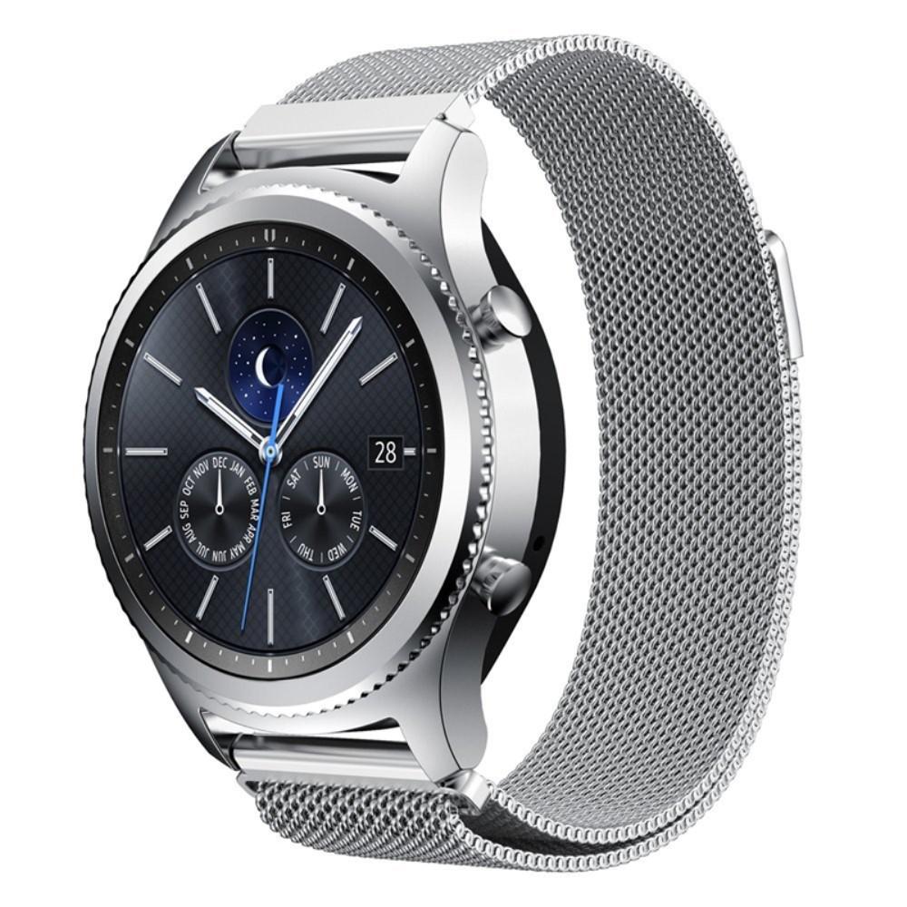 Ranneke Milanese Loop Gear S3 Frontier/S3 Classic hopea