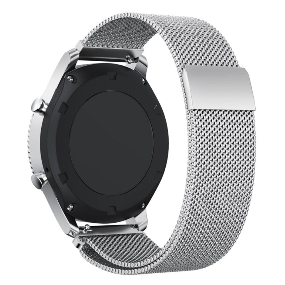 Ranneke Milanese Samsung Gear S3 Frontier Hopea