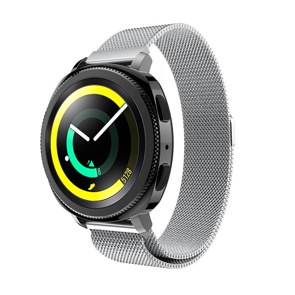 Ranneke Milanese Samsung Gear Sport hopea