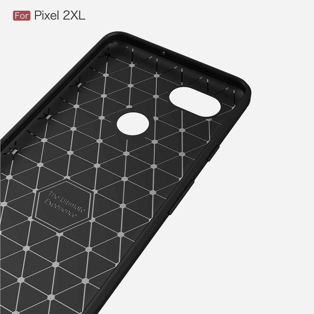 Brushed TPU Kuori for Google Pixel 2 XL black