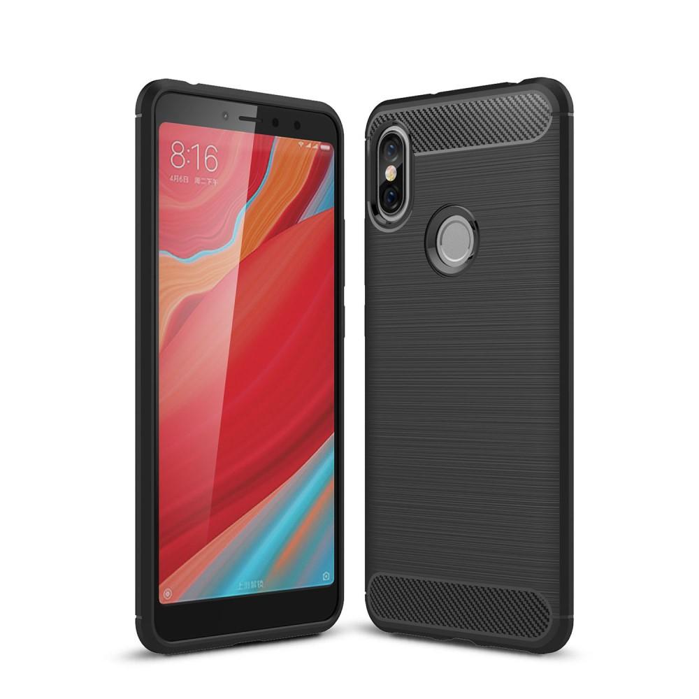 Brushed TPU Kuori for Xiaomi Redmi S2 black