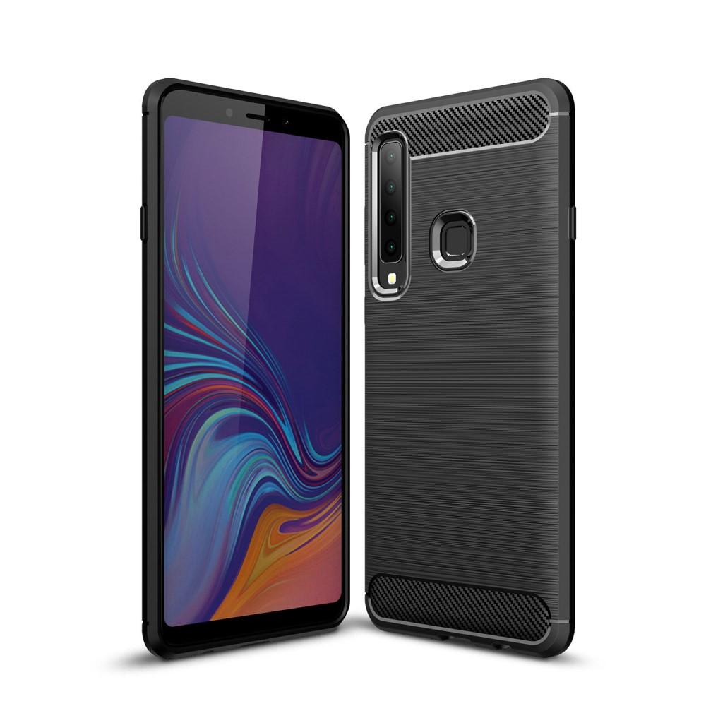Brushed TPU Kuori Samsung Galaxy A9 2018 black