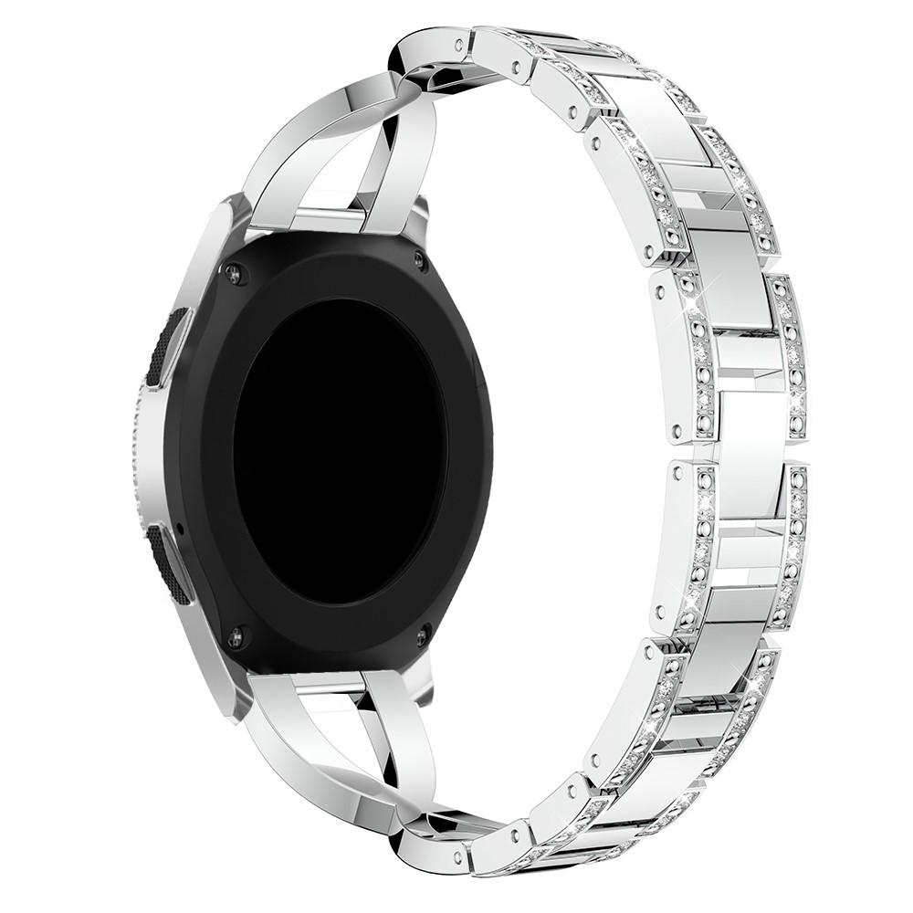 Crystal Bracelet Polar Vantage M Silver