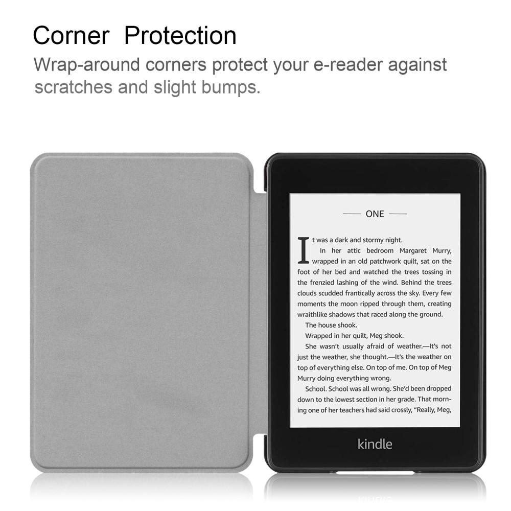 Amazon Kindle Paperwhite 4 Kotelo Musta
