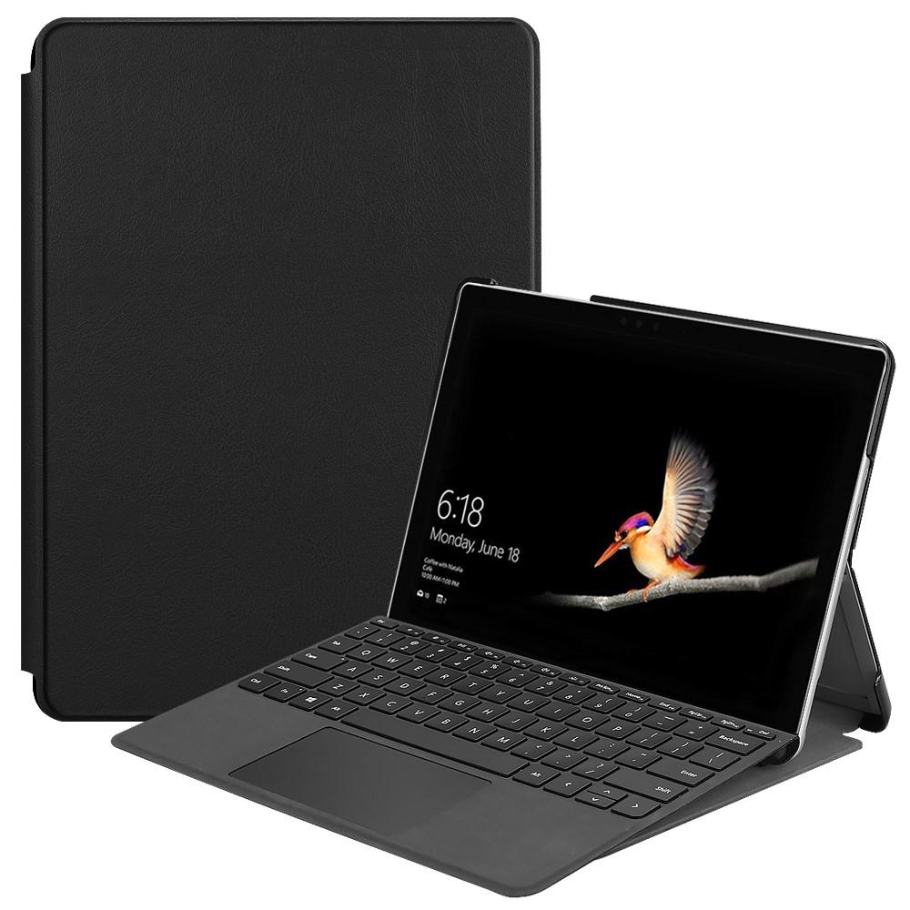 Microsoft Surface Go Kotelo Musta