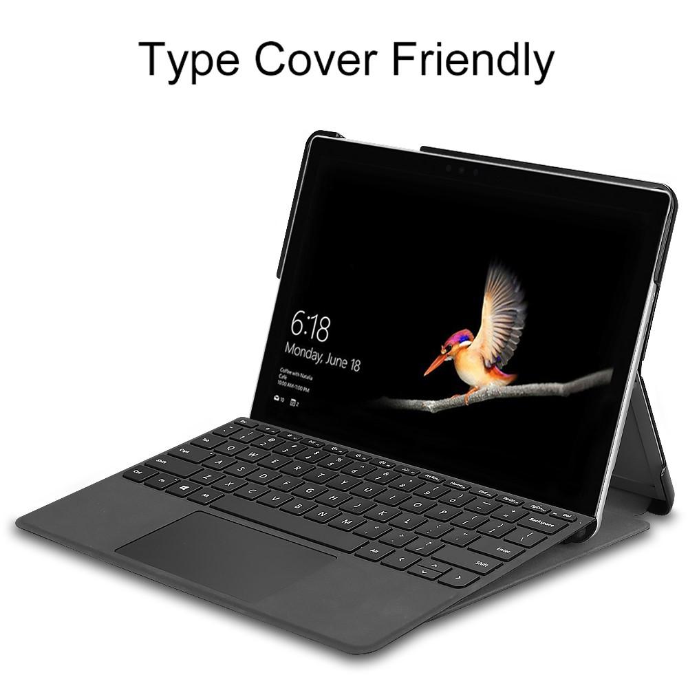 Microsoft Surface Go Kotelo Musta