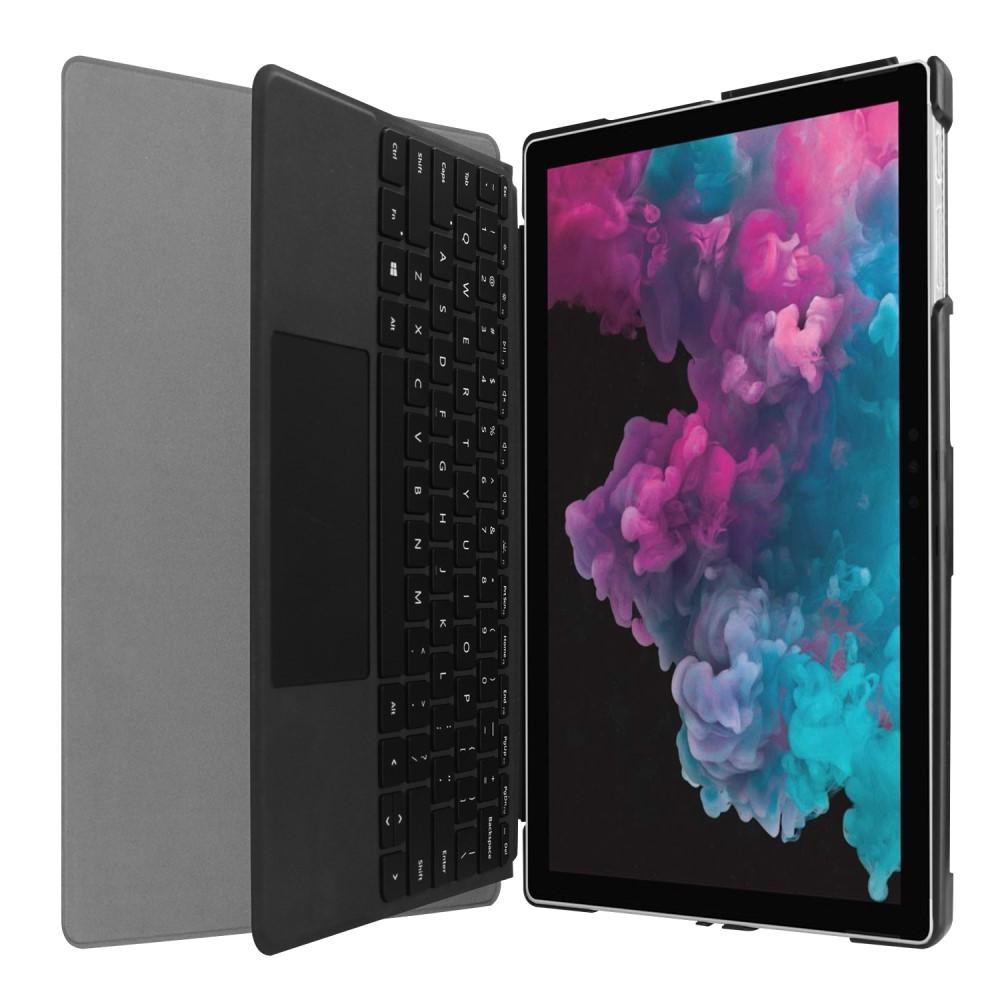 Microsoft Surface Pro 4/5/6 Kotelo Musta