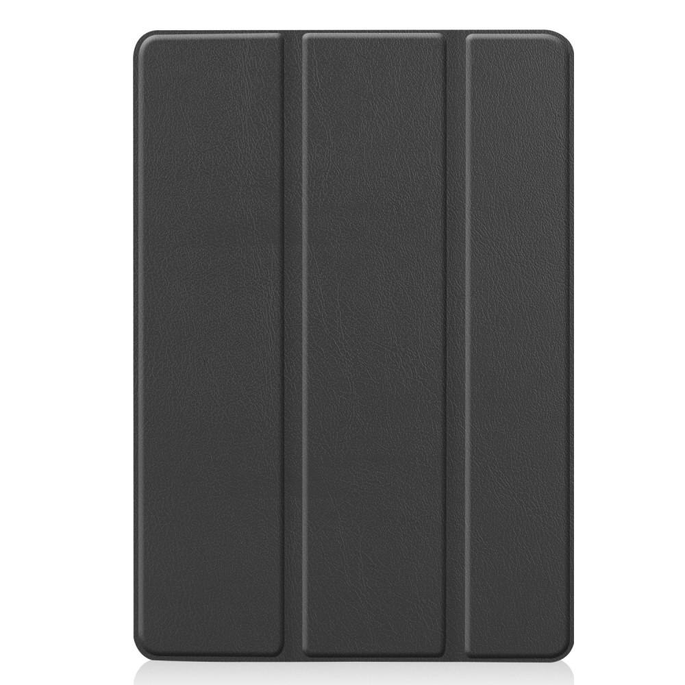 Kotelo Tri-fold iPad 10.2 8th Gen (2020) musta